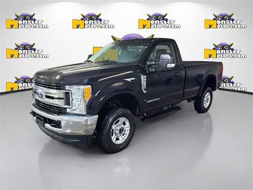 2017 Ford F-250 XLT