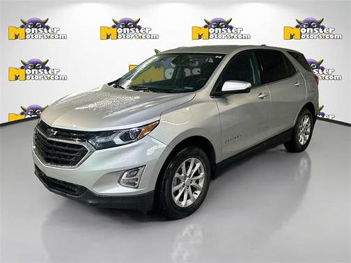 2019 Chevrolet Equinox 1LT