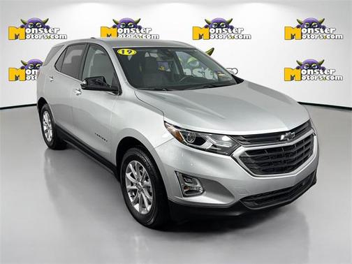 2019 Chevrolet Equinox 1LT