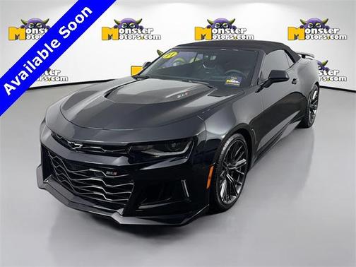 2021 Chevrolet Camaro ZL1