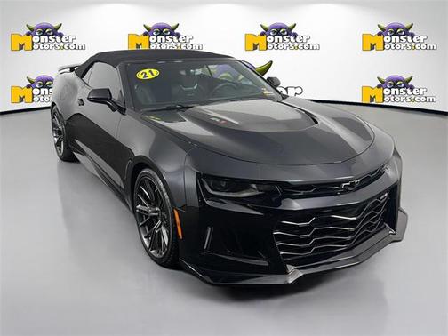 2021 Chevrolet Camaro ZL1