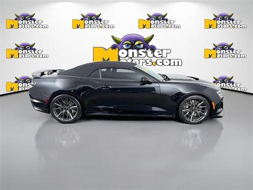 2021 Chevrolet Camaro ZL1