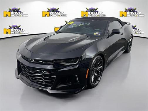 2021 Chevrolet Camaro ZL1