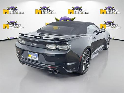 2021 Chevrolet Camaro ZL1