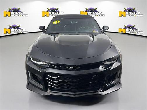 2021 Chevrolet Camaro ZL1
