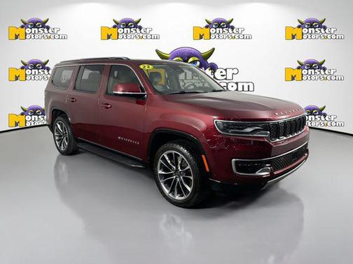 2022 Jeep Wagoneer Series II 4x4