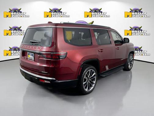 2022 Jeep Wagoneer Series II 4x4