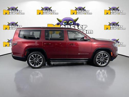 2022 Jeep Wagoneer Series II 4x4