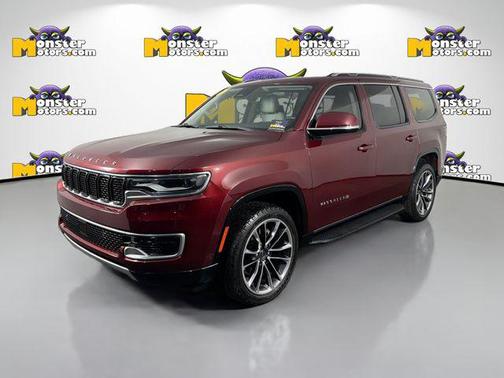 2022 Jeep Wagoneer Series II 4x4