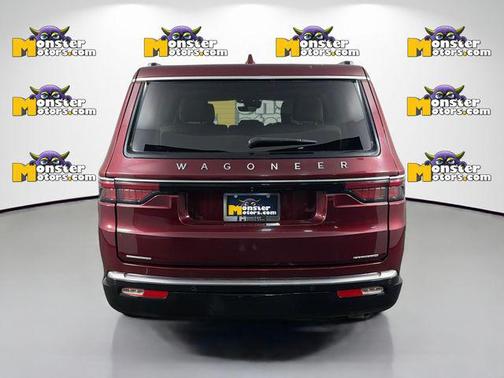 2022 Jeep Wagoneer Series II 4x4