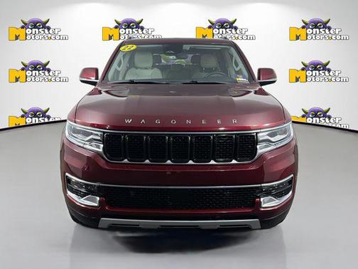 2022 Jeep Wagoneer Series II 4x4