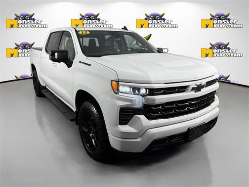 2022 Chevrolet Silverado 1500 RST