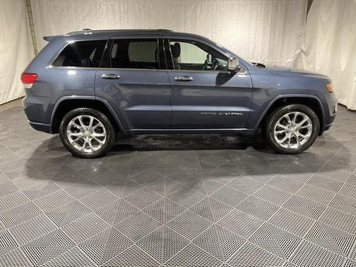 2019 Jeep Grand Cherokee Overland