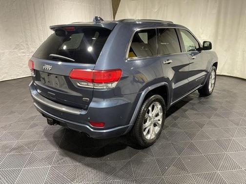2019 Jeep Grand Cherokee Overland