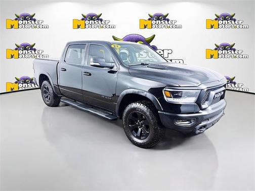 2022 RAM 1500 Rebel