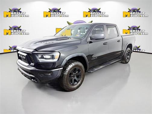 2022 RAM 1500 Rebel