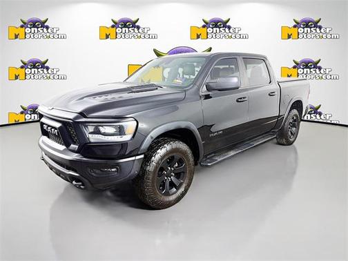 2022 RAM 1500 Rebel