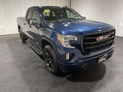 2019 GMC Sierra 1500 Elevation