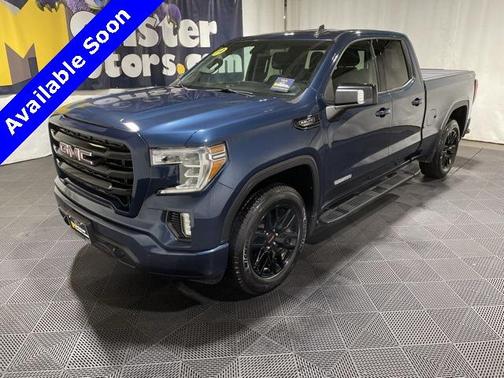 2019 GMC Sierra 1500 Elevation