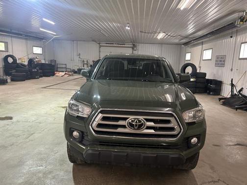 2021 Toyota Tacoma TRD Off Road