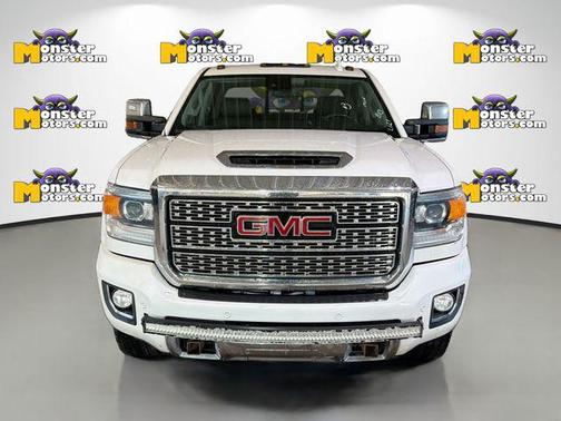 2019 GMC Sierra 2500 Denali