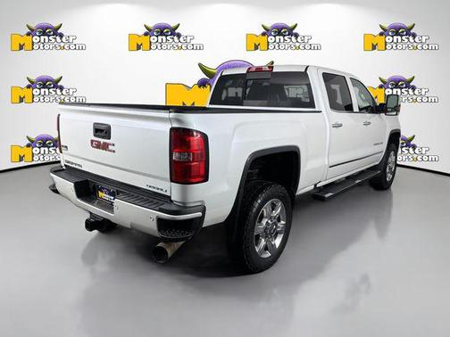 2019 GMC Sierra 2500 Denali