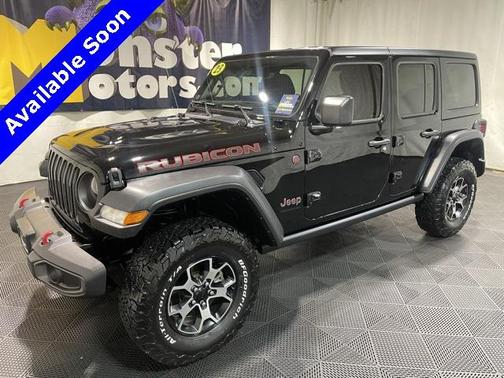2023 Jeep Wrangler Rubicon