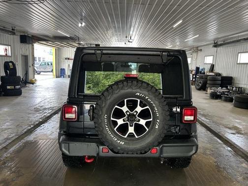 2023 Jeep Wrangler Rubicon