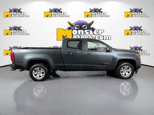 2015 Chevrolet Colorado LT