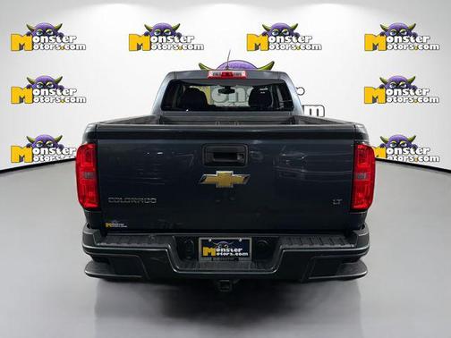 2015 Chevrolet Colorado LT