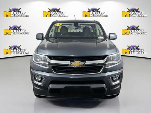 2015 Chevrolet Colorado LT