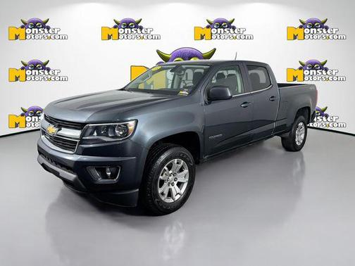 2015 Chevrolet Colorado LT