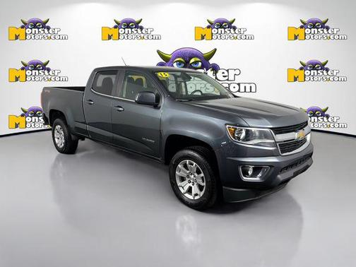 2015 Chevrolet Colorado LT