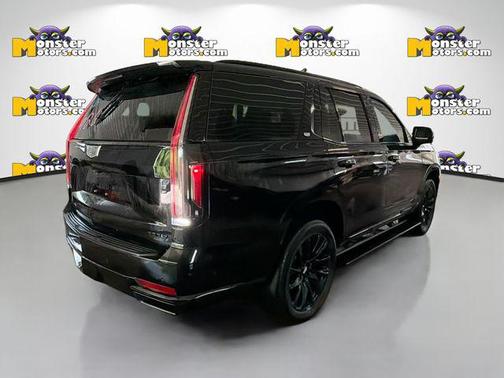 Black Raven 2023 Cadillac Escalade Sport Platinum