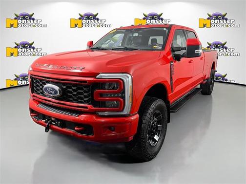 2023 Ford F-350 Lariat