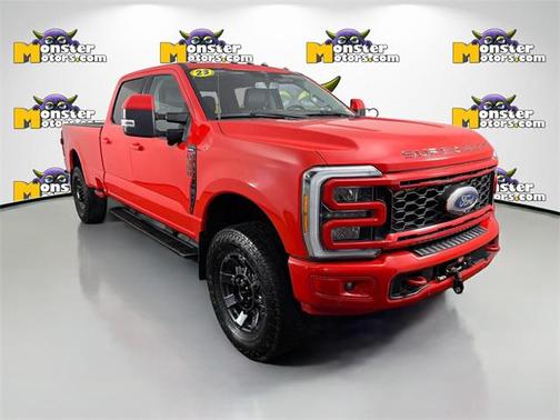 2023 Ford F-350 Lariat