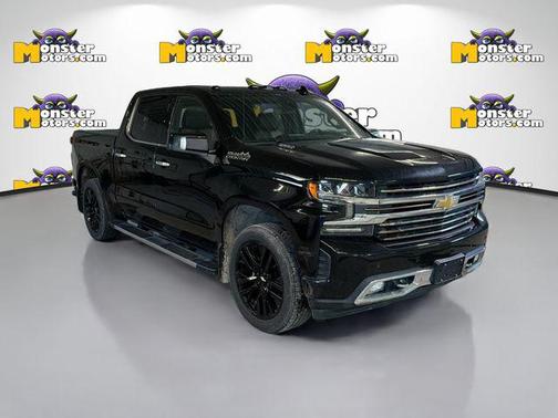 2020 Chevrolet Silverado 1500 High Country
