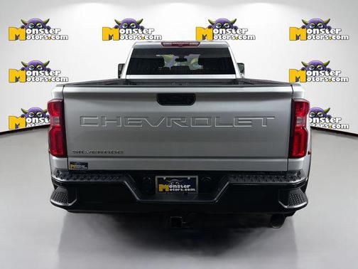 2023 Chevrolet Silverado 3500 WT