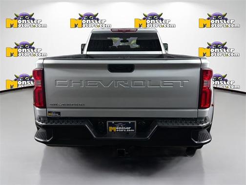 2023 Chevrolet Silverado 3500 WT