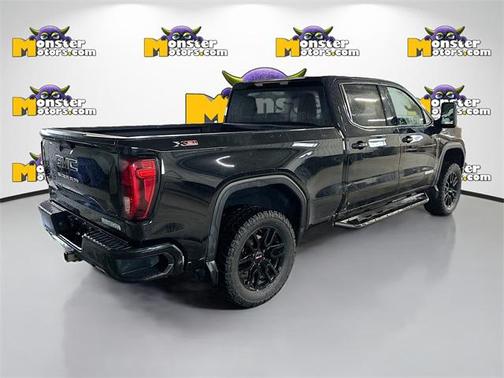 2020 GMC Sierra 1500 Elevation