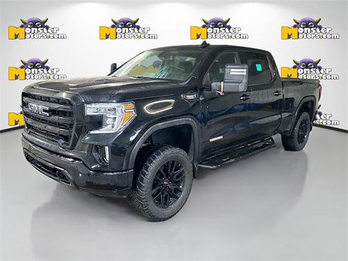 2020 GMC Sierra 1500 Elevation