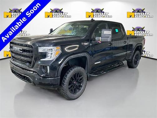 2020 GMC Sierra 1500 Elevation