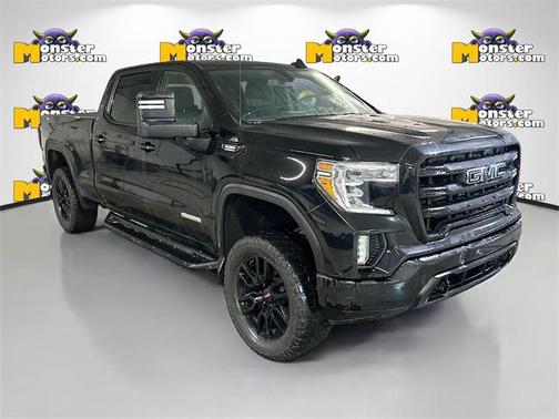 2020 GMC Sierra 1500 Elevation