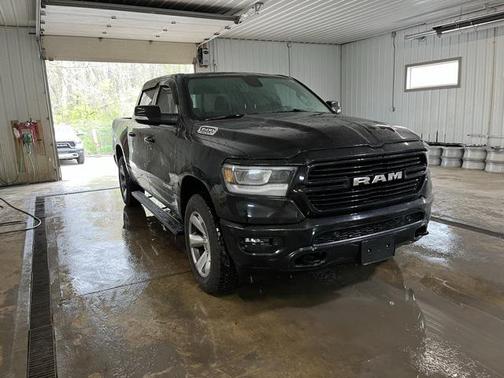 2020 RAM 1500 Big Horn/Lone Star
