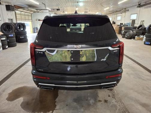 2020 Cadillac XT6 Premium Luxury AWD