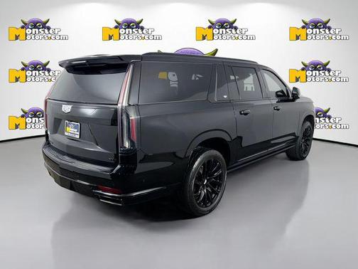 2022 Cadillac Escalade ESV Sport