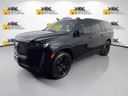 2022 Cadillac Escalade ESV Sport