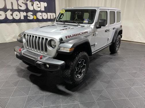 2023 Jeep Wrangler Rubicon