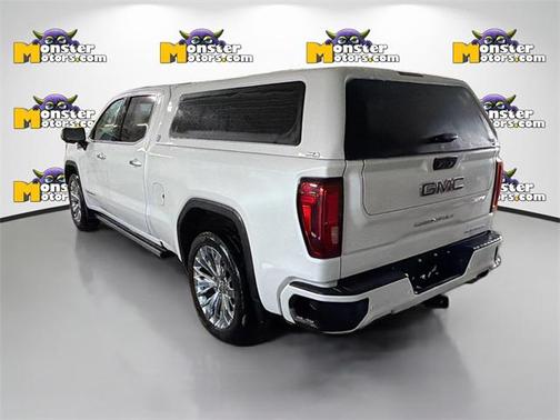 2022 GMC Sierra 1500 Denali