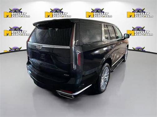 2024 Cadillac Escalade Premium Luxury